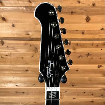 Epiphone Futura Firebird Custom Electric Guitar - Firestorm Shift image 3