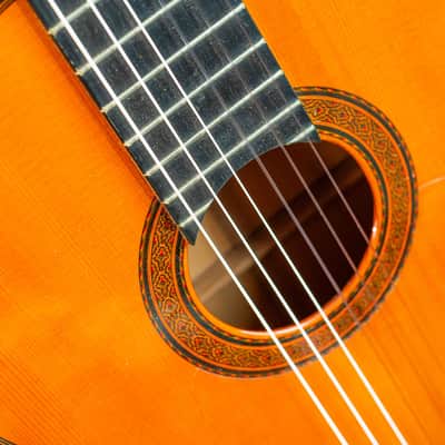 1964 José Ramírez Flamenco Guitar SP/CY image 13