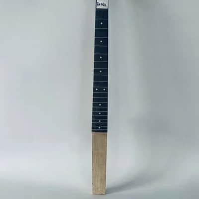 Maple Wood Set In Guitar Neck, Rosewood 21 Frets Fingerboard image 7