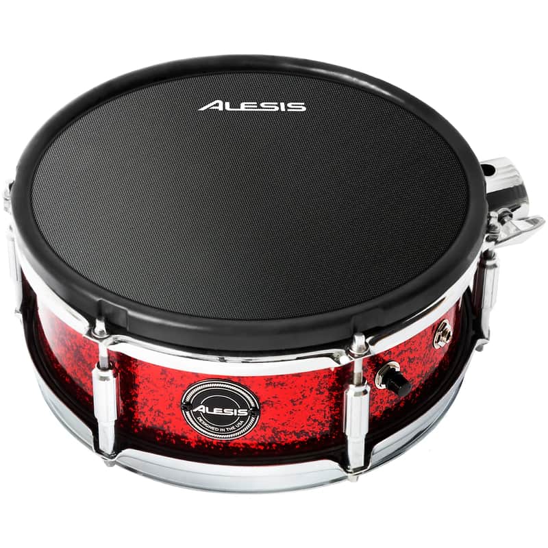 Alesis Strike 10" Dual-Zone Mesh Electronic Drum Pad image 1