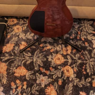 Godin LGX-SA QMTAMB image 4