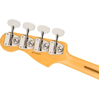 Fender American Professional Classic Precision Bass RW 3-Color Sunburst - 4-String Electric Bass image 6
