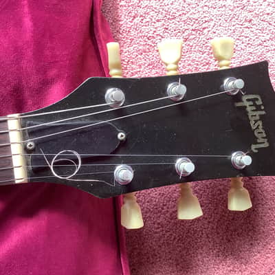 Gibson SG SPECIAL Circa 1973 - Cherry Red image 5
