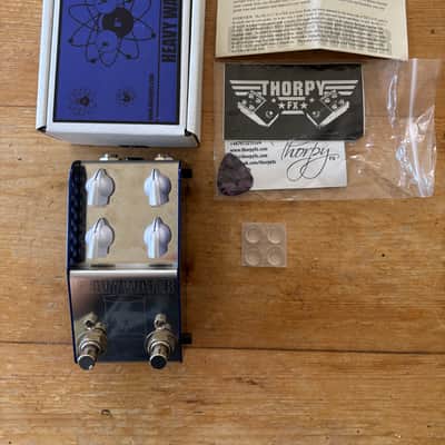 ThorpyFX Heavy Water Dual Boost image 5