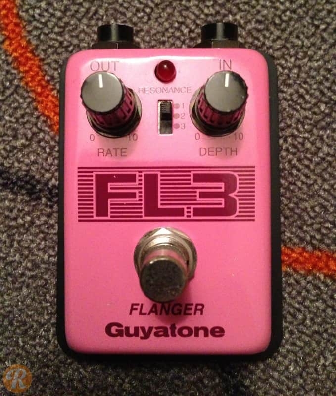 Guyatone FL-3 Flanger image 2