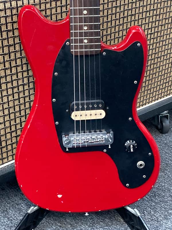 Kalamazoo KG-1 1960s - Red image 1