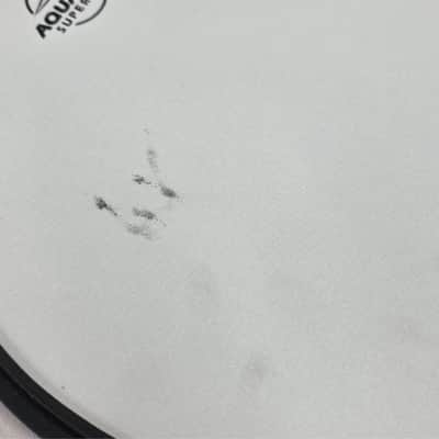 Aquarian Super Pad 12" - low volume, actual feeling rebound image 2