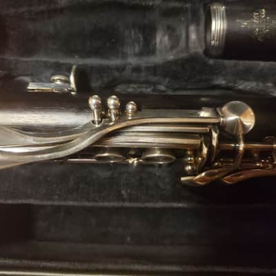 Buffet R13 18/6 Clarinet W/ E-Flat Lever! Silver, Crazy New, Overhauled! image 5