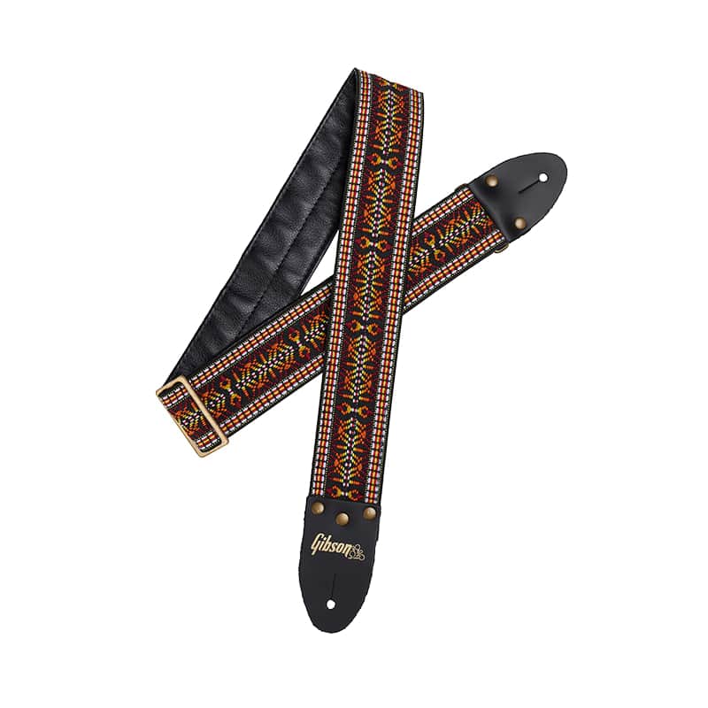 Gibson ASVS Guitar Strap image 1