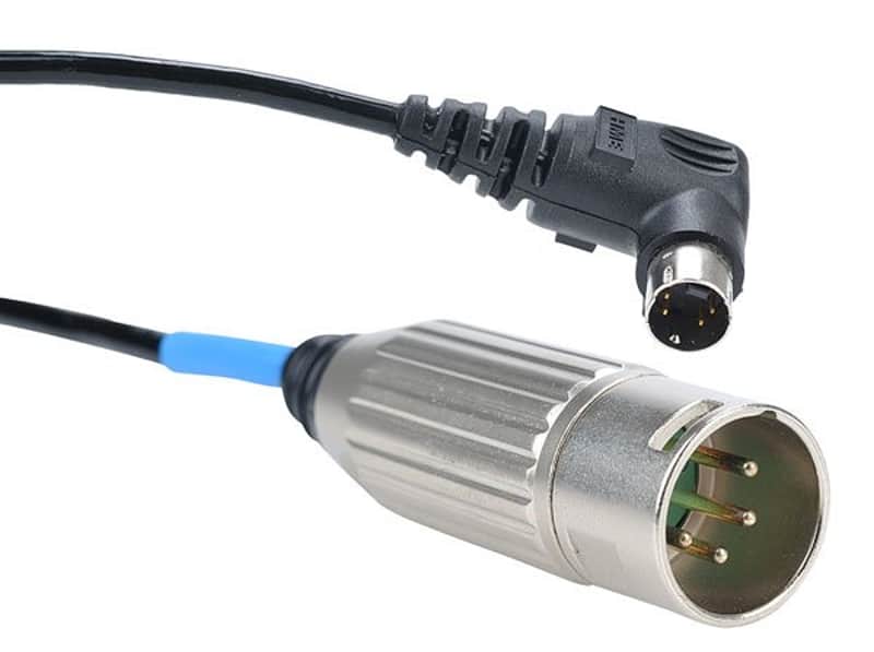 Clear-Com MD-XLR4M-G27245-1 MD-XLR4M Adapter image 1