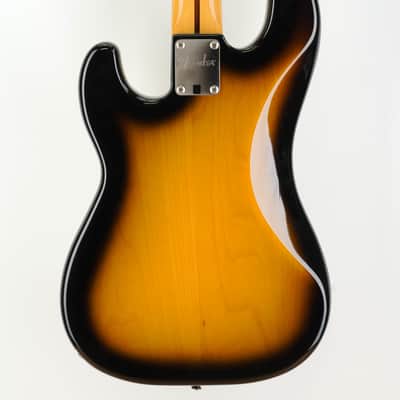 Fender Modern Player Telecaster Bass 2-Color Sunburst image 8