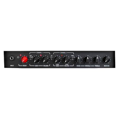 Laney Ironheart Foundry Series IRF-Dualtop 60w Guitar Head image 6
