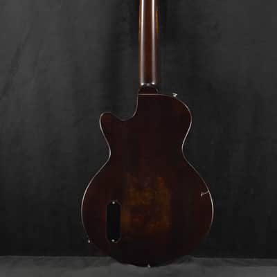 Eastman SB55/V-SB Solid Body Antique Varnish Sunburst Finish image 10
