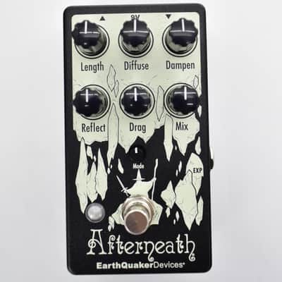 EarthQuaker Devices Afterneath Otherworldly Reverberation Machine V3 image 1