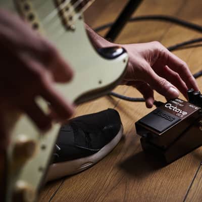 BOSS OC-5 Octave Pedal image 5