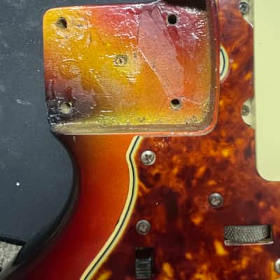 1961 Fender Jazzmaster Refinished by Fender Years Ago image 17