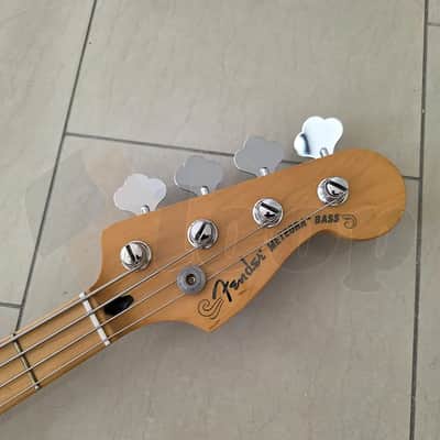 Fender Meteora Player Plus Bass MN SVB Bild 3