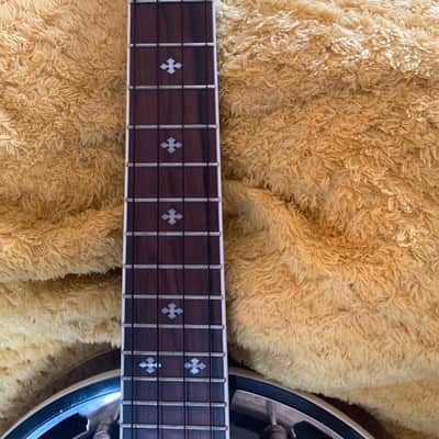 Goldtone Deluxe Ukelele Banjo. Uke Banjo 2004 - Excellent image 6