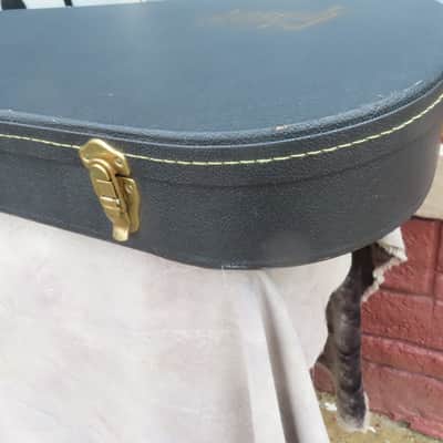 GIBSON GRABBER RIPPER 1970's BASS CASE L-9S  G-3 CLEAN ORIGINAL! image 5
