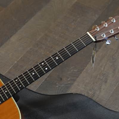 1970 Martin D-28 Dreadnought Acoustic Guitar Natural + OHSC image 7