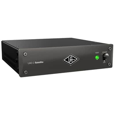 Universal Audio UAD-2 Satellite Thunderbolt 3 OCTO Core image 5