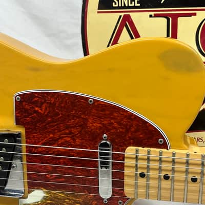 Fender Telecaster Tele Singlecut Electric Guitar MIM - Made in Mexico image 3