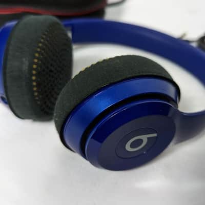 Beats by Dr. Dre Solo 2 Wired B0518 - Sky Blue image 3