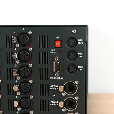 Midas DL231 24x24 Active Microphone Splitter CG014WX image 4