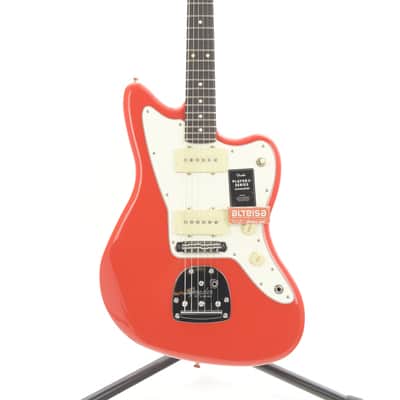 Fender Player II Jazzmaster 2024 Coral Red 3745gr image 2
