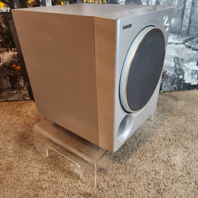 Sony Sony SA-WMSP87 is an active (powered) subwoofer 90s - Grey image 2