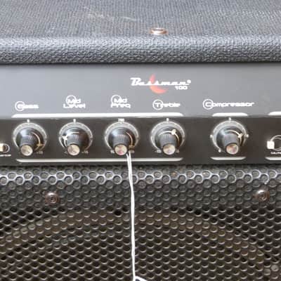 Fender bassman 100 image 2
