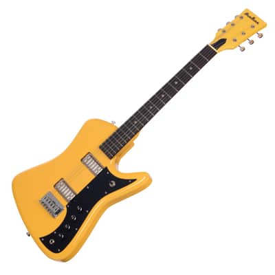 Airline Guitars Bighorn TV Yellow image 5
