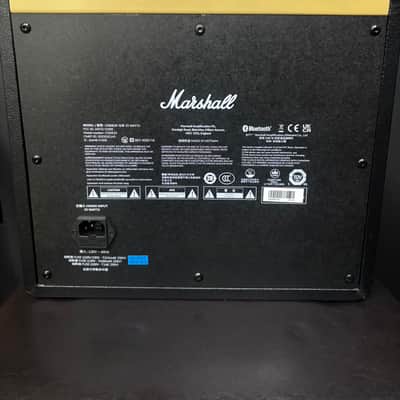 Marshall Code 25 25-Watt 1x10" Digital Modeling Guitar Combo 2016 - Present - Black image 3