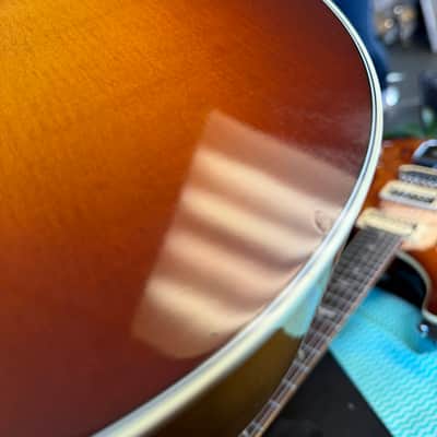 Gibson Custom Shop J45 Maple Burst - 1 of 75 - Special Run - 2016 image 24