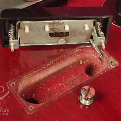 1976 Gibson EB-3 Bass Cherry image 24