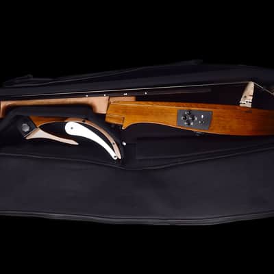 Yamaha SLB-300 Silent Upright Bass image 4