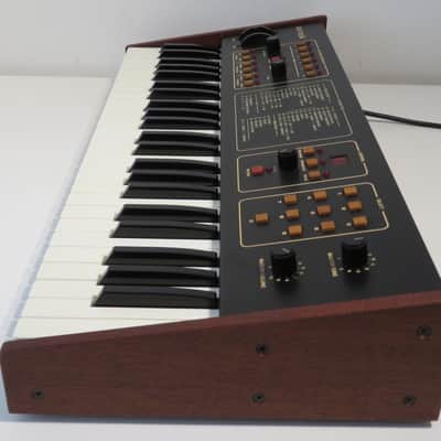 Sequential Circuits Six Trak 6-Voice Polyphonic Synthesizer image 6