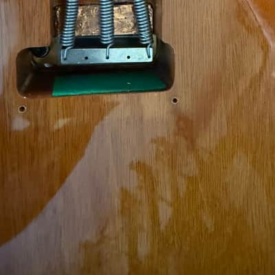 Stuart Spector Design (SSD) BlackHawk Guitar  - Stuart’s Personal Guitar image 6