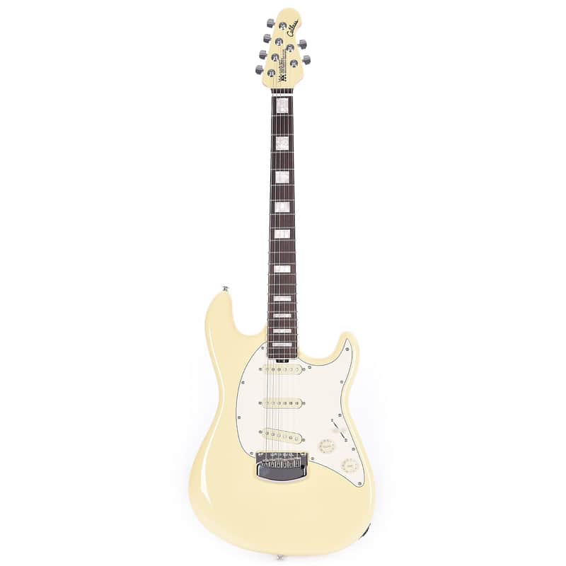 Ernie Ball Music Man Ball Family Reserve Cutlass image 1