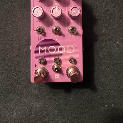 Chase Bliss Audio MOOD MKII 2023 - Present - Purple image 2