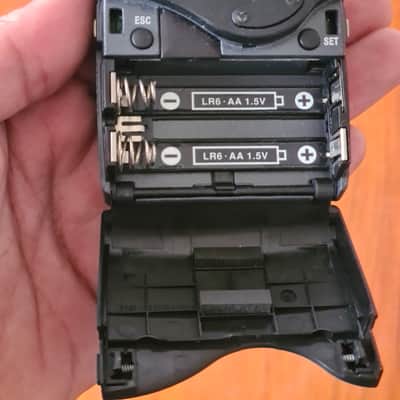 Sennheiser Sennheiser EK 300 IEM G2e Bodypack Receiver Stereo UHF 830-866MHz image 8