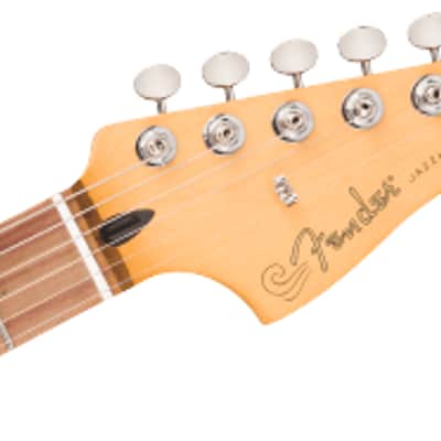 Fender Player II Jazzmaster Electric Guitar. Rosewood Fingerboard, Rallye Orange image 5