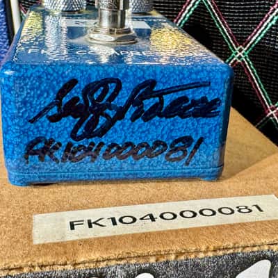 RMC REAL MACOY CUSTOM FK 1 Compressor (New Old Stock) Super Rare image 8