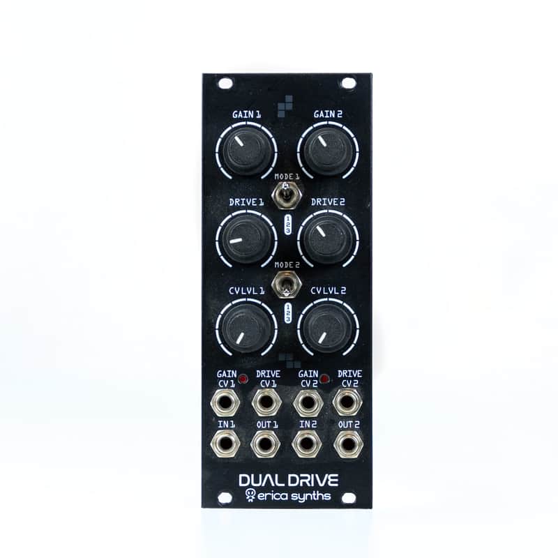 Erica Synths Dual Drive (Used) image 1