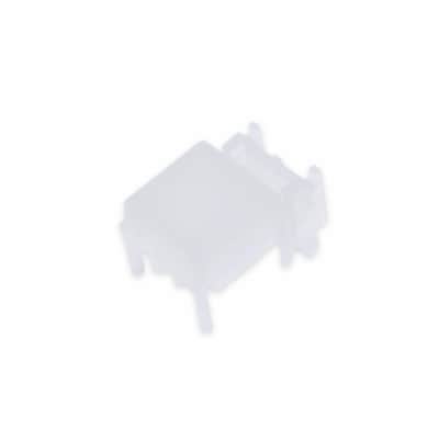 Korg White Button for microKORG Synthesizer Replacement Power Octave Program image 4