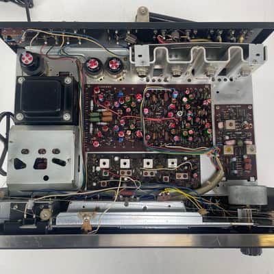 Kenwood - KR4140 - Stereo Receiver - Serviced (LED Installed/Recapped) image 10