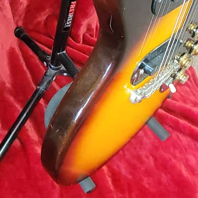 Gibson Melody Maker 1963 - Sunburst image 3