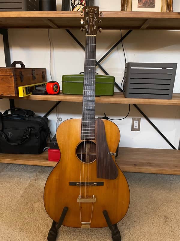1932 Martin C-1 guitar image 1