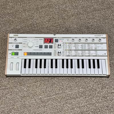Korg microKorg-S 37-Key Synthesizer/Vocoder | Reverb Korg microKorg-S 37-Key Synthesizer/Vocoder | Reverb