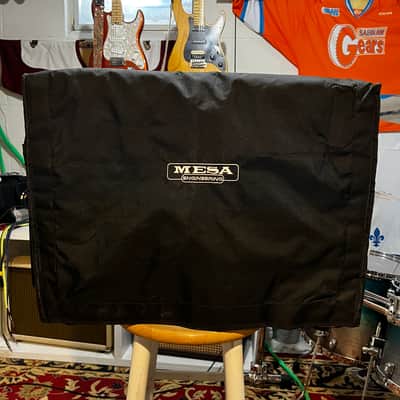Mesa Transatlantic TA-30 1x12 Combo Amplifier - Orange Tolex Wicker Grillcloth image 15